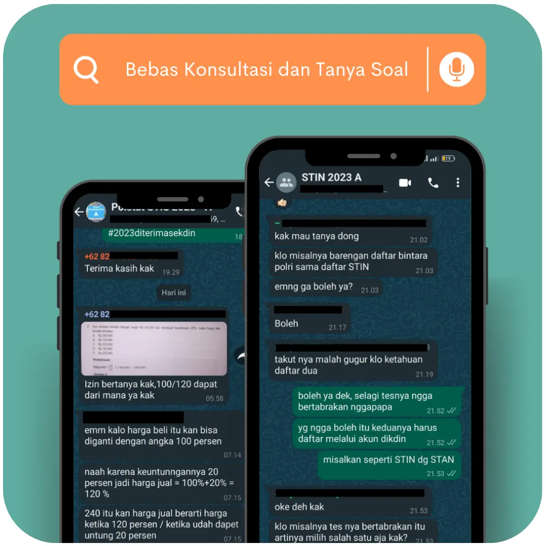 Grup WhatsApp Kedinasan.id