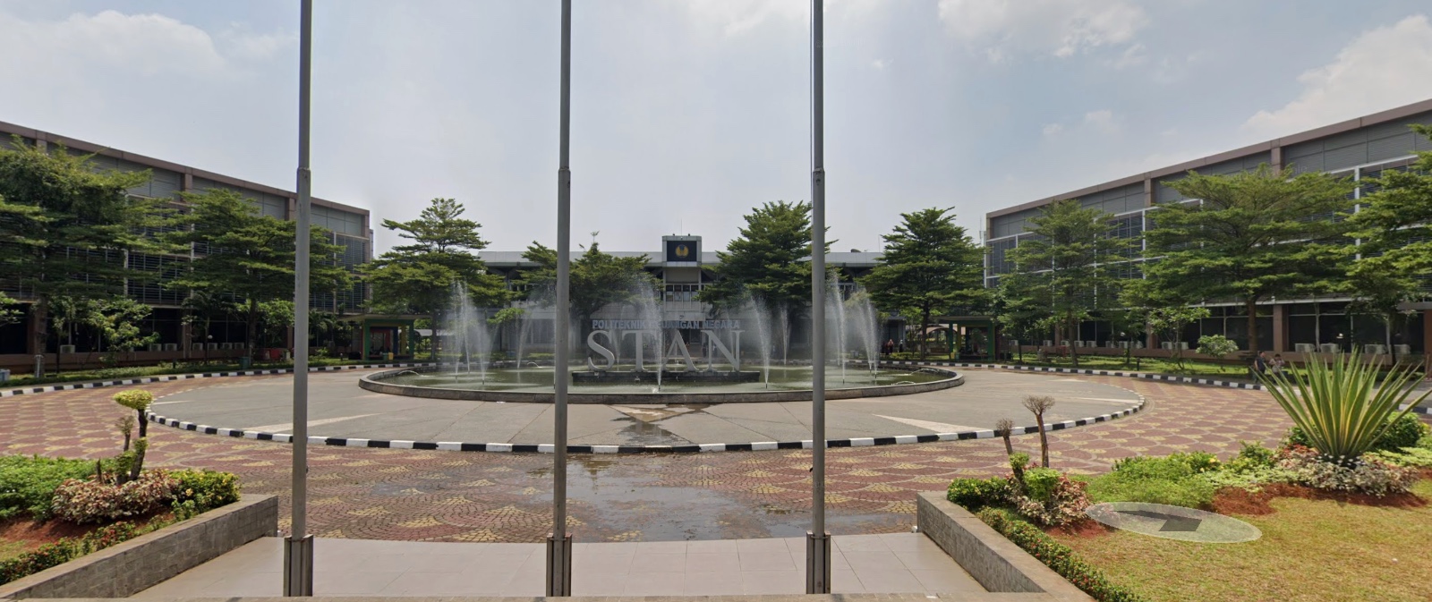 Lokasi Sekolah Kedinasan